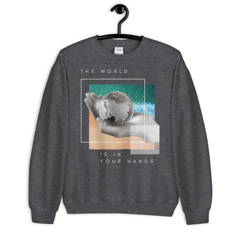 The World Sweatshirt